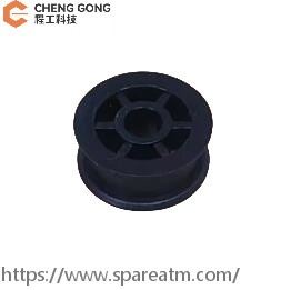 497-0517268-38 Fujitsu GSR50 Platform Timing Belt Tensioner Fujitsu ATM Machine Spare Parts New Orignal