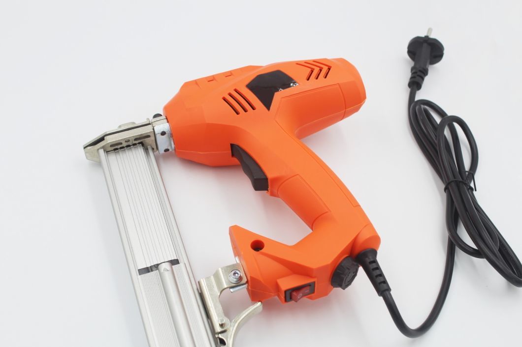 Hot Sale 2in1 Electric Nailer Stapler Tacker Nail Gun Staple Gun F30 / 422j