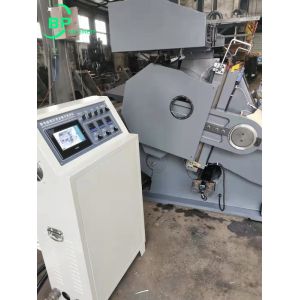 Semi Auto Die Cutting And Hot Foil Stamping Machine TYMP750 For printing and