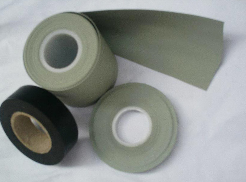 Good Groove Forming Property Silicone Rubber Material Conveyor Belt For Mining