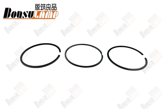 Hot sale piston rings NPR/4HF1 cylinder rings OEM 8-97028691-0 8970286910