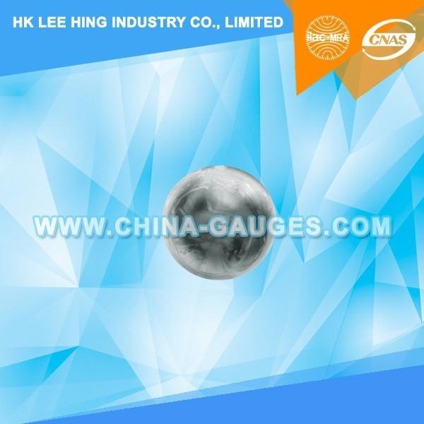 Quality Rigid Impact Test Ball,Steel Test Ball 227g for sale