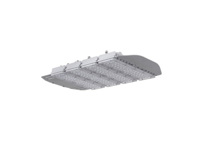 Outdoor High Lumen Waterproof LED Street Light 200W RoHS Certificated