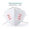Buy cheap White Surgical N95 Medical Mask Single Use N95 Breathing Mask With Valve from wholesalers