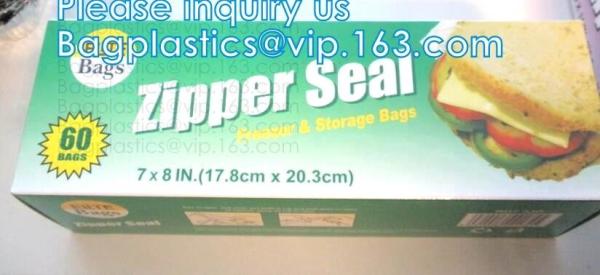 Heavy Duty Plastic Reclosable Zipper Bags zipock bag, zipper bag, reclosed bag,