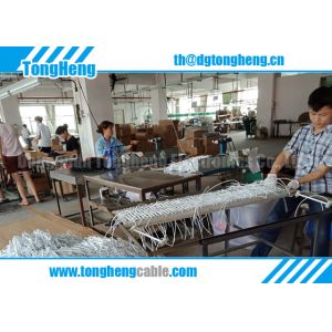 Multicore Automation Robotics Retractable Data Customized Coil Cable