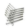 Buy cheap DIN 931 A4 70 SS 316 Stainless Steel Screws Nuts Bolts M2x8 Hex Cap Screws from wholesalers