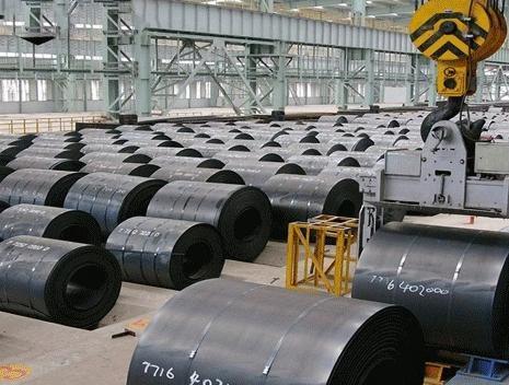 Steel Coil Type and Container Plate Application Galvanized Sheet Metal Roll / Hot Rolled Q195 Q235 Carbon Steel Coils Price Per Kg