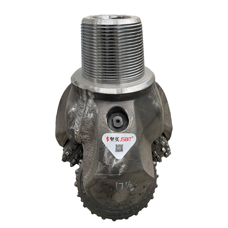 High Quality 17 1/2inch IADC537 Tci Tricone Drilling Bit