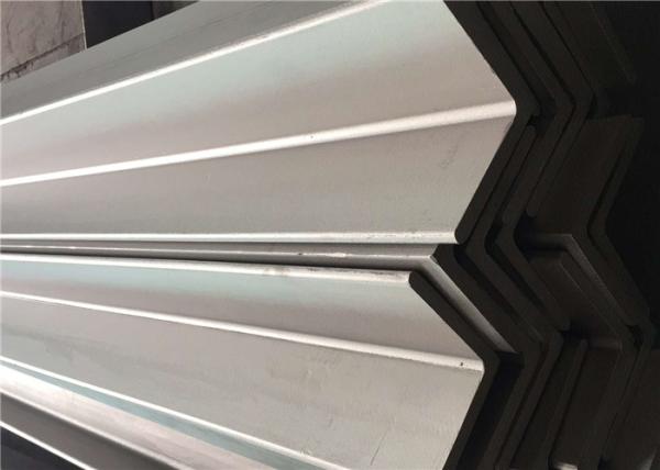 Hot Rolled Stainless Steel Angle Bar A/P Finish 6m Length 304 304L 316 316L 321