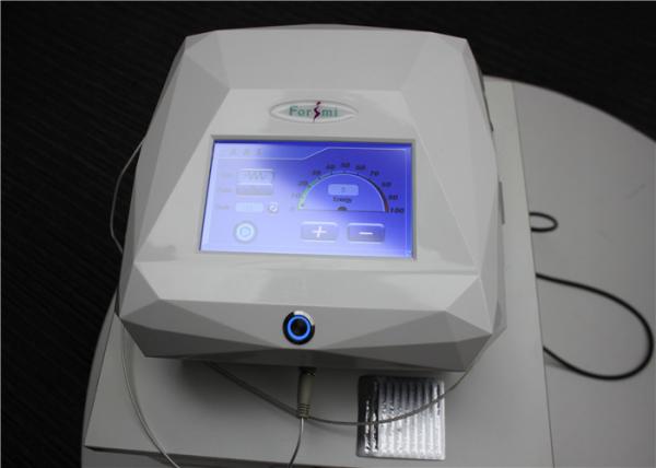 humanized operation interface 30MHz spider vein removal machine vein removals