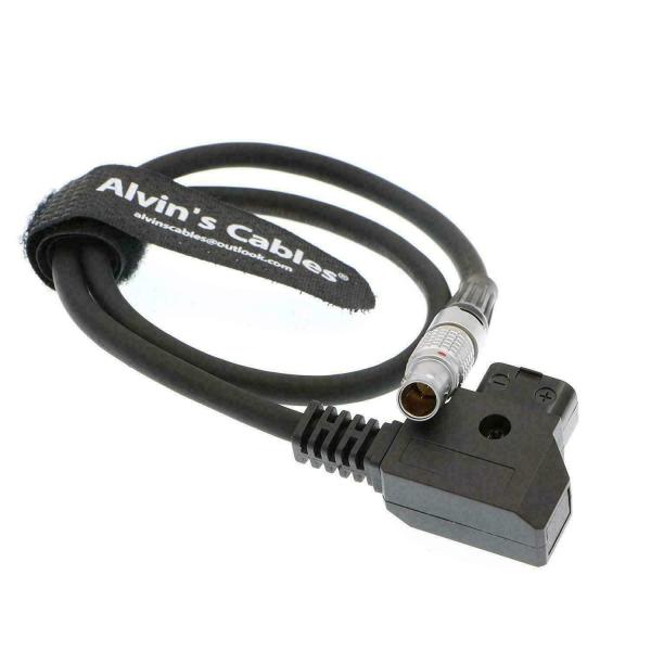 Anton Bauer Power Adapter Cable for Teradek Bond ARRI RED Paralinx Preston