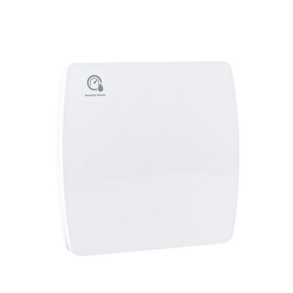 6 Inch Duct Fan Customized Logo Wall Mounted Air Extractor Fan with Humidity