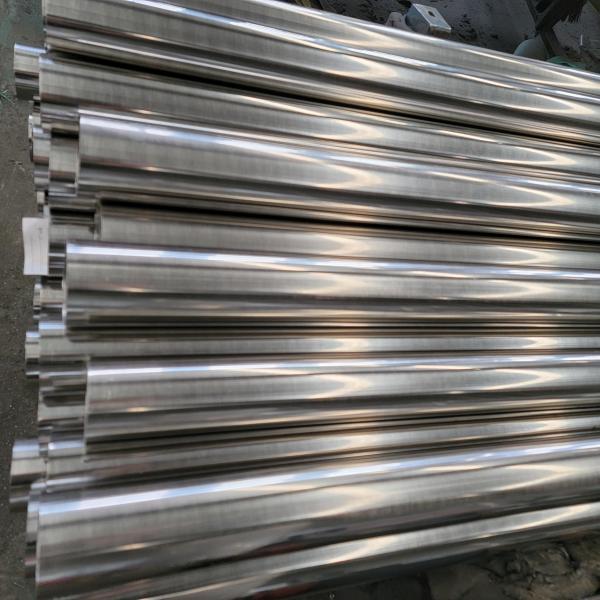 32mm 35MM 38MM 316 Seamless SS Pipe Bright Annealed Stainless Steel Tubing Hot
