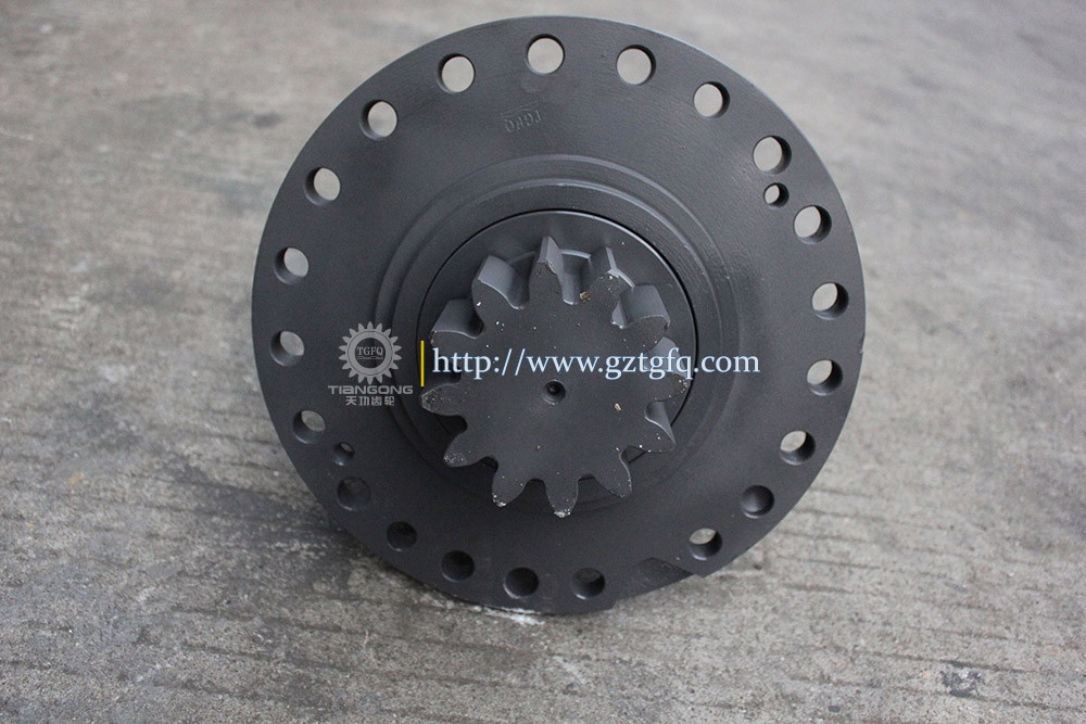 5I-9287 E307B Excavator Swing Gearbox 307B Swing Device