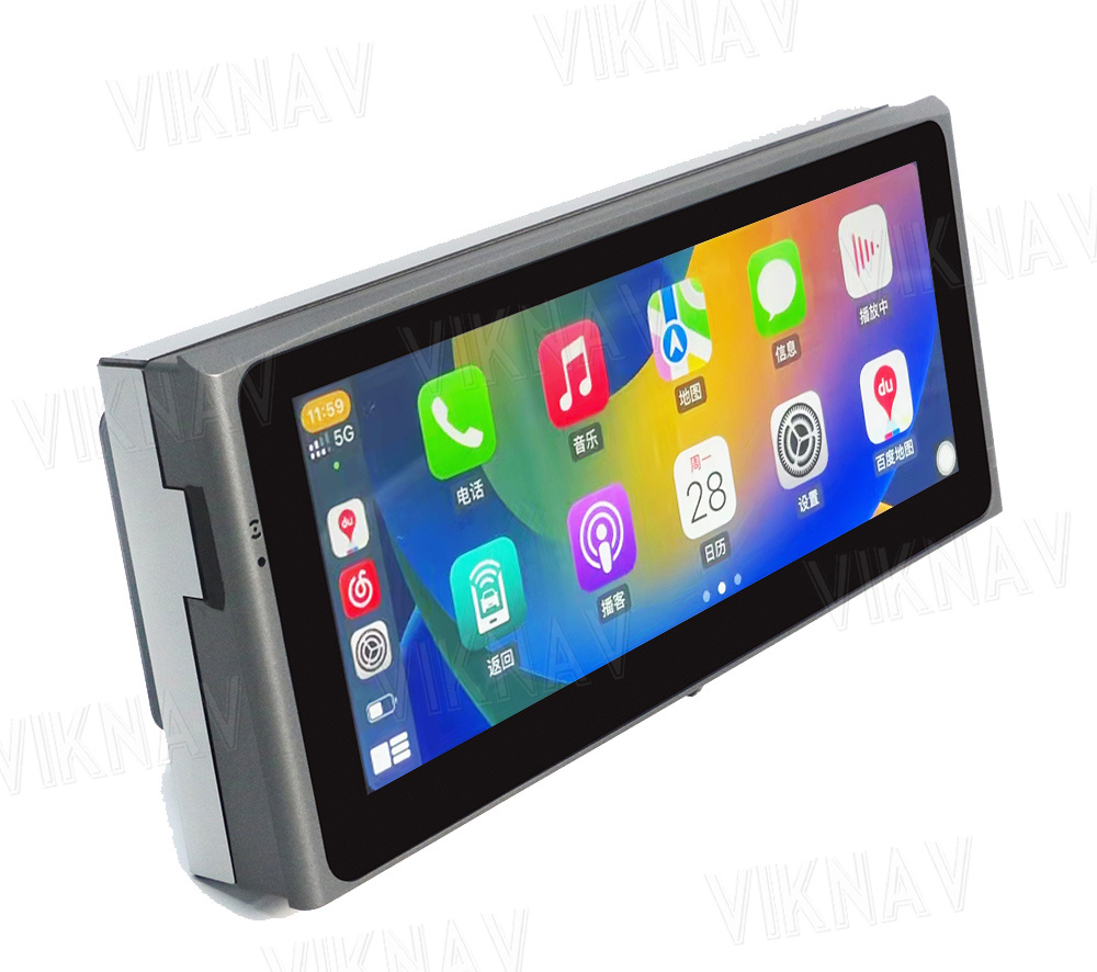GPS Navigation Wireless Car Radio Android 10 For Range Rover Vouge V8 L322 1998-2012