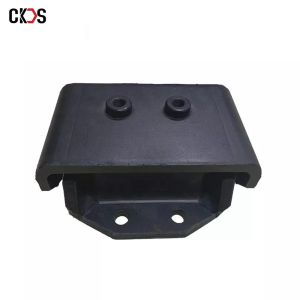 China FRONT CUSHION RUBBER ENGINE MOUNTING for HINO E13C/700 12031-3080 12305-E0040 12361-E0060 EM-08-2600 EM2600 S1203-13080 on sale