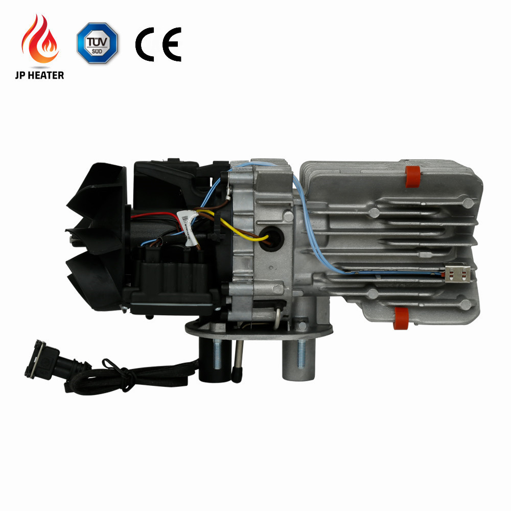 China 2KW 12V Car Cabin Heater Diesel Gasoline With LCD Digital Control Switch Similar to Webasto Diesel Heater