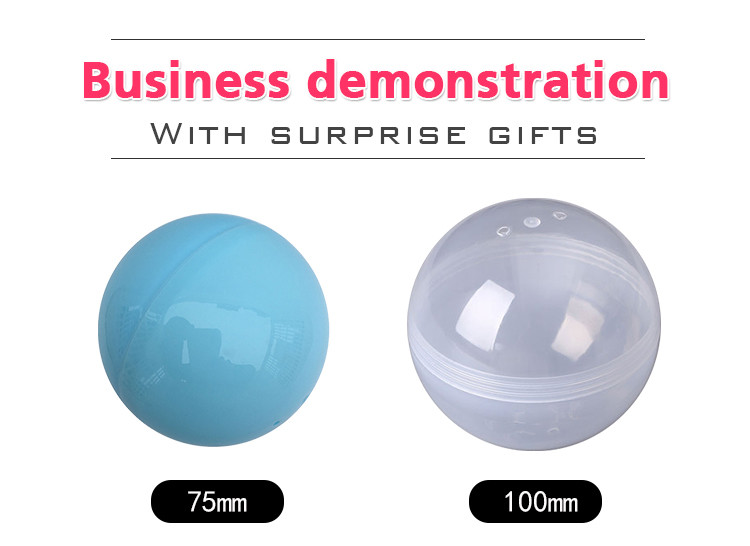 Factory Wholesale Top Quality Coin Operated Magic Box Egg Vending Machine Capsule Toy Vending Machine Gacha Vending Mach