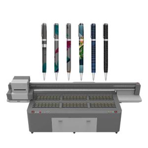 China Windows 7/8/10 Compatible UV Printer With Steel Frame Structure 4130 X 2000 X 1300mm Equipment Dimension on sale