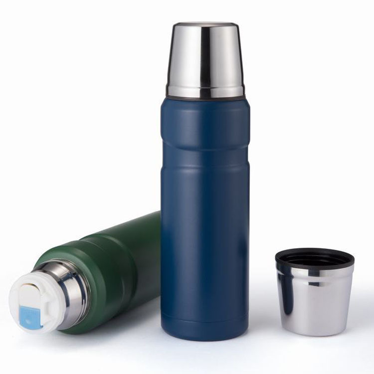 1000Ml Vacuum Flask Bottles 18/8 Stainless Steel