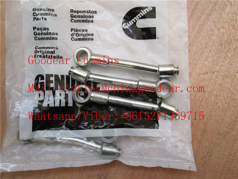 Chongqing k38/k50 diesel engine oil transfer connection 3929341