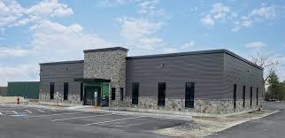 Steel Retail Building Plants Prefab Warehouse Metal Shed Prefabricated Steel