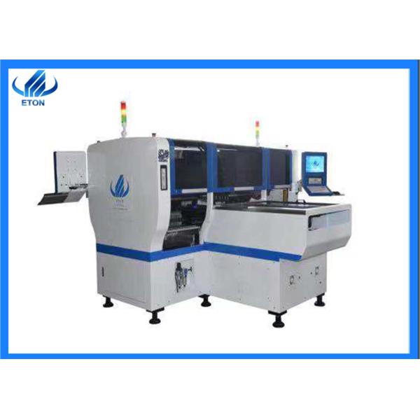 China high speed and high precision double-module pick and place machine , HT-E8d,smt placement smt pick and place machine on sale China high speed and high precision double-module pick and place machine , HT-E8d,smt placement smt pick and place machine on sale