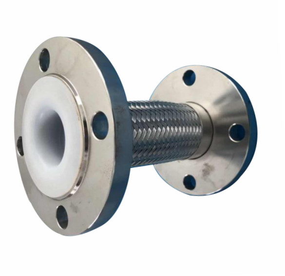 DN600 PN16 Pipe Fittings Double Flange Flexible Dismantling Coupling SS304 SS316 Dismantling Joint