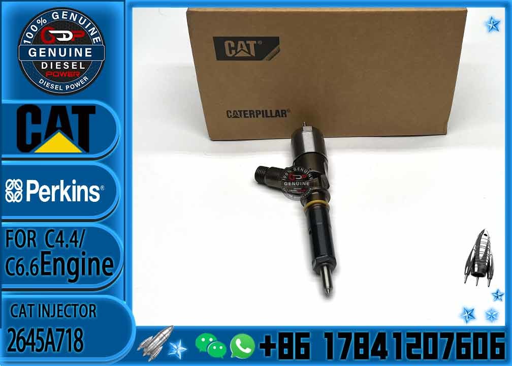 Fuel Injector Assembly 2645A718 2645A753 2645A746 2645A749 2645A747 10R-7671 10R-7672