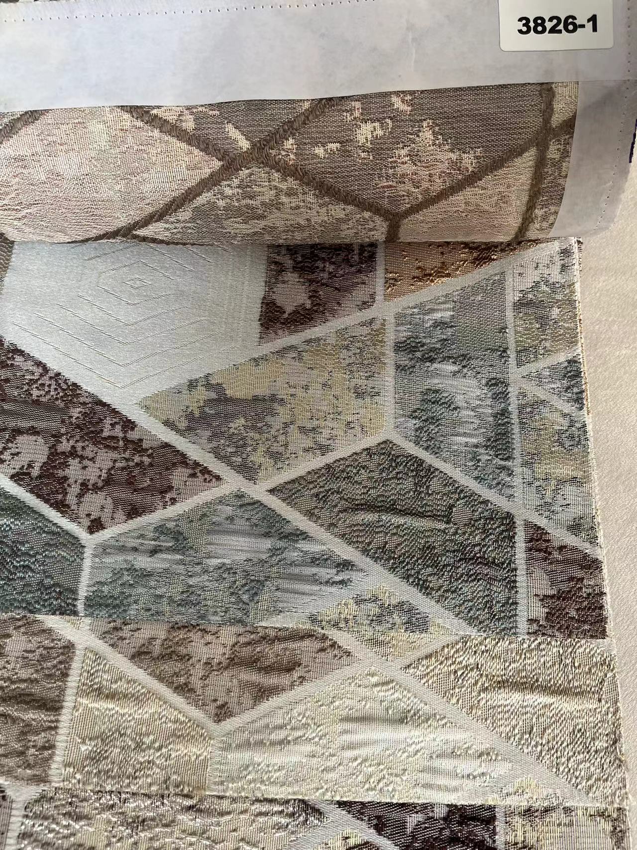 Home Luxury Velvet Fabric For Upholstery 350gsm With Modern Design