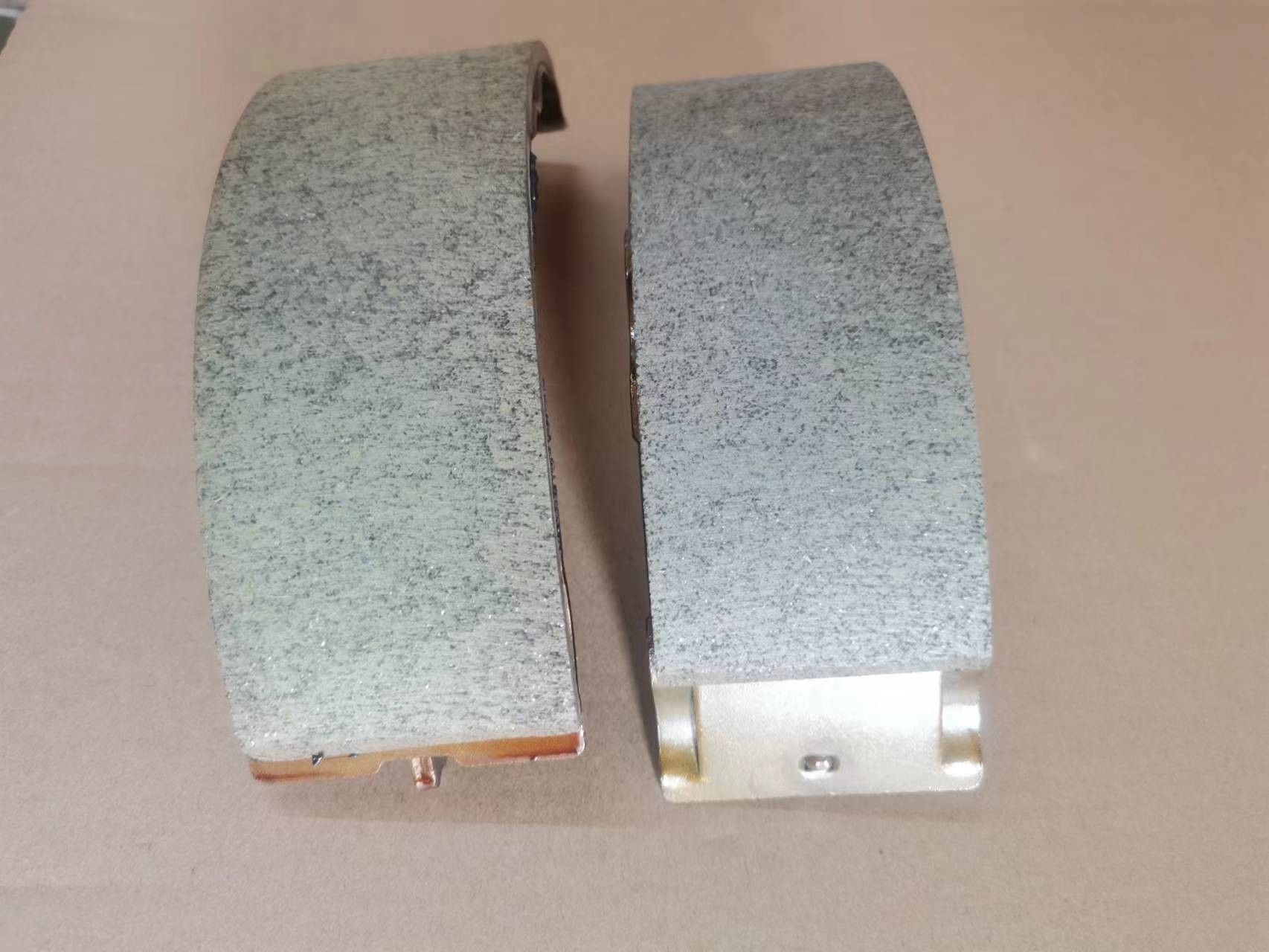 Rear Brake Lining Set 5878321090 For NHR NKR Light Truck Width 60mm Individual Shoe 8971714390