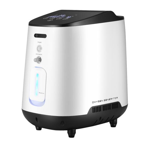 Quality 96% 1L-7L/Min Portable Medical Oxygen Concentrator for sale