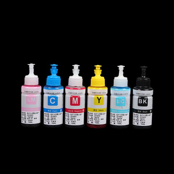 Water-Resistant Inkjet Printer Ink Water Resistance Yes Distributor Inkjet Ink