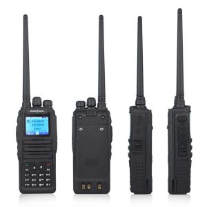 DM-1701 Digital Two Way Radio Handheld Wireless Communication Signal Intercom