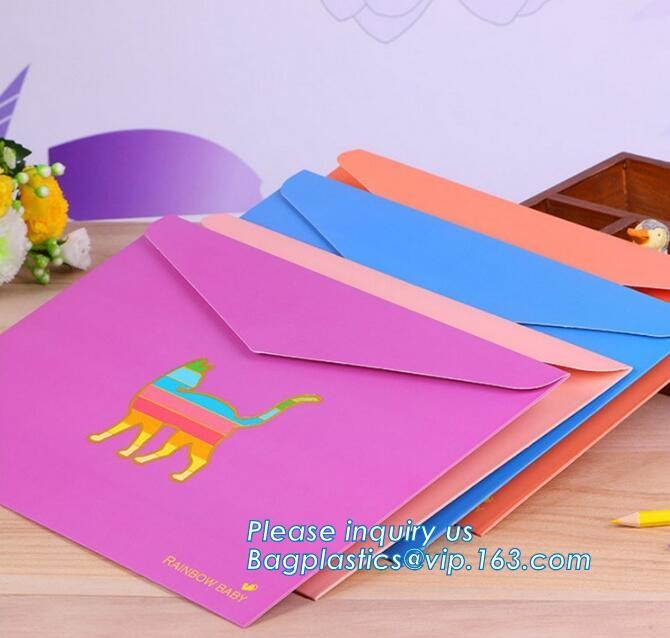 Customized Red Printed Kraft Paper Shopping Bag with Ribbon Handles and Bowknot,Kraft Paper Shopping Bag with Kinds off