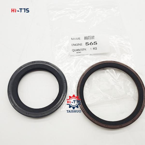 Front And Rear Crankshaft Oil Seals 32A11-04010 34407-11090 S6S Crankshaft Oil