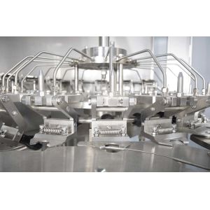 Sparkling Soft Drink Packing Machine Capacity 2000bph-24000bph