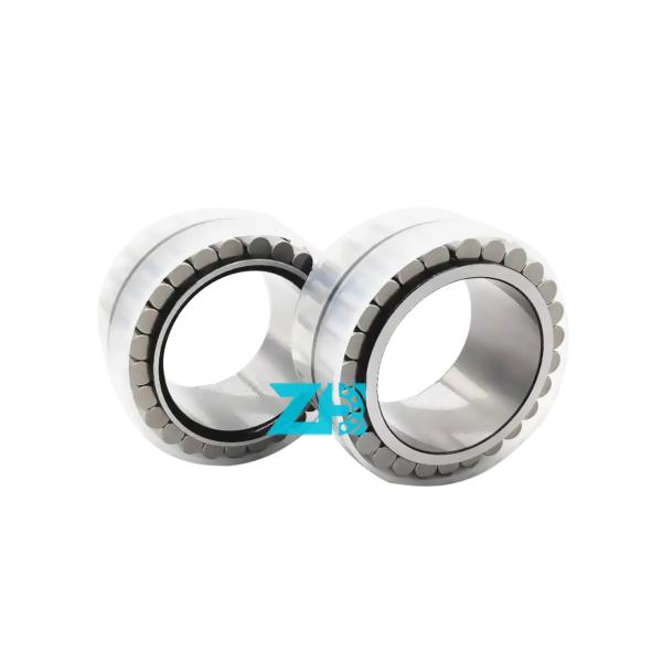 Low Rolling Resistance CPM2432 Cylindrical Roller Bearing Size 50x72.33x40mm