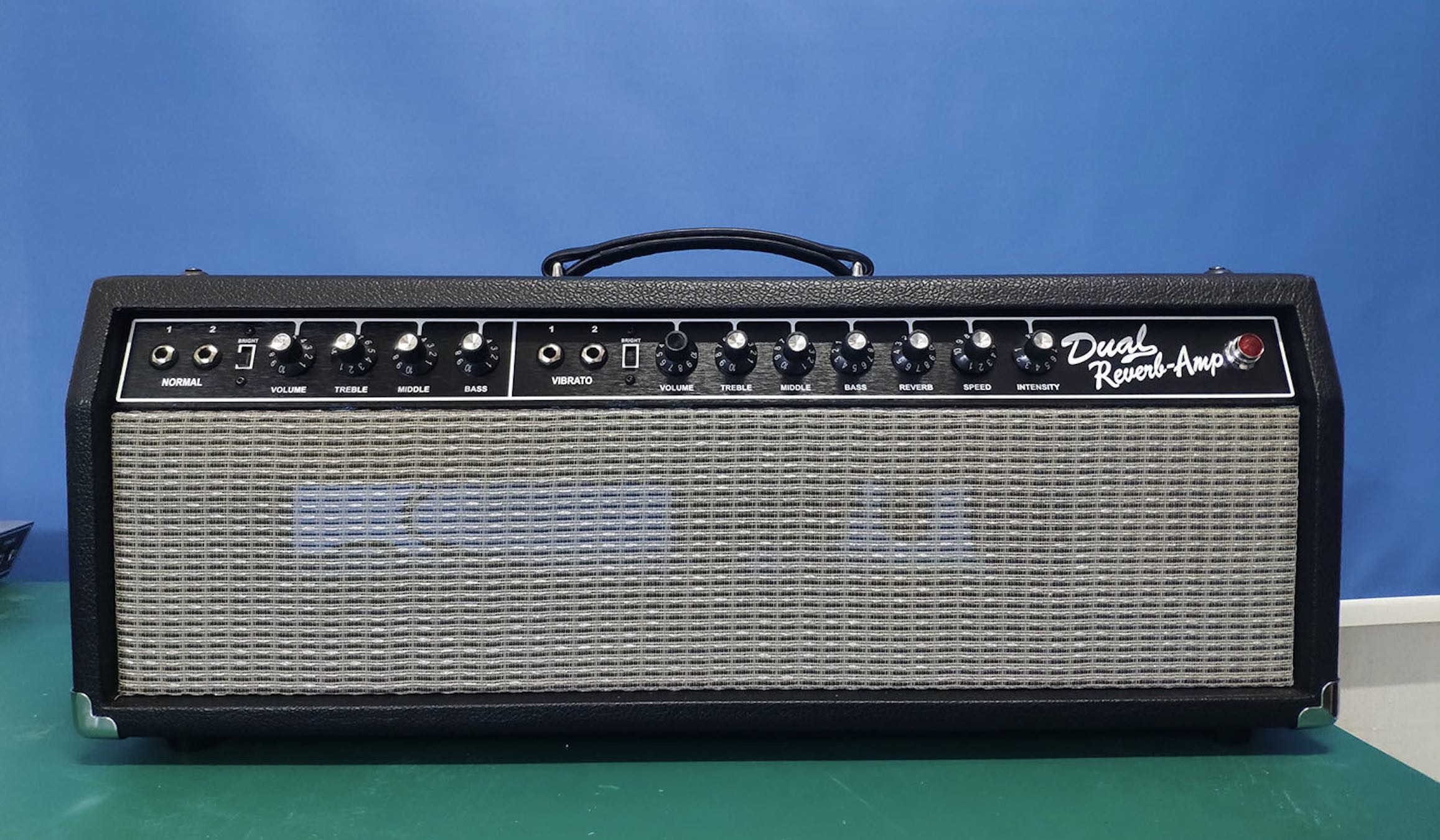 Custom Deluxe 64 Classic Twin Reverb AMP Jj Tubes Ecc83*5, Ecc82*1, 6L6*4 Accept Guitar Amplifier OEM Princeton Reverb T