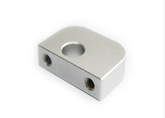  Customizable Computer Numerical Control Milling Parts for Industrial Applications Manufactures