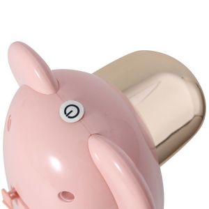 PETG Countertop Touchless Hand Sanitizer Dispenser 5CM Infrared Sensor