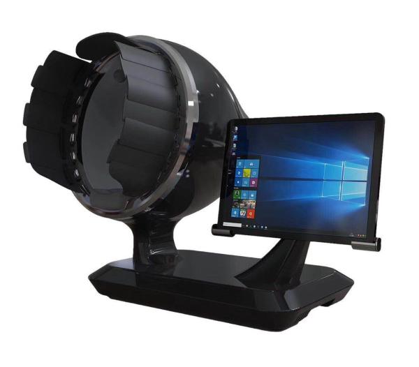 Hot Sale Factory Direct Price Facial Skin Analyzer Machine Magic Mirror Skin