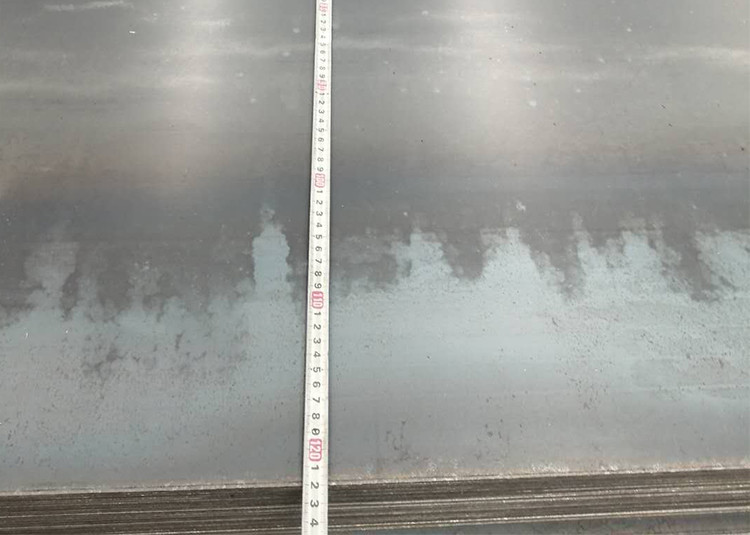 ASTM A588 Corten Steel Plate