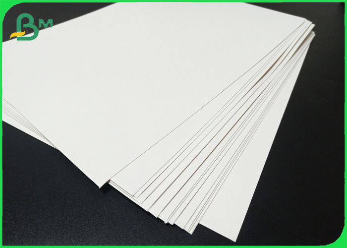250gsm Food Grade White Coated Kraft Back Paper Roll For Bread Box
