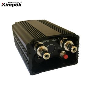 3W Video input Long Range Wireless Video Transmitter and Receiver 1200Mhz AV