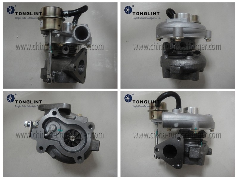 2.5L 4 Cylinders GT1549S Gt Series Turbo 452213-5003 452213-0003 452213-3 For Ford Otostan Commercial
