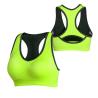 Buy cheap supportive High Impact Sports Bras For Women Nylon Material Odorless from wholesalers