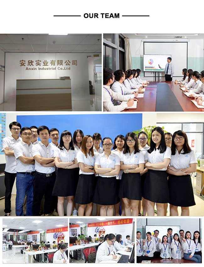 ANXIN Custom Size Flame Retardant Plastic Sheets, Applied for Vacuum Forming, CNC Routing, etc.