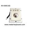 Buy cheap Waterproof Kiosk Trackball Pointing Device with 45MM Stainless Steel Trackball from wholesalers